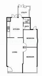Blk 209 Boon Lay Place (Jurong West), HDB 3 Rooms #578719111